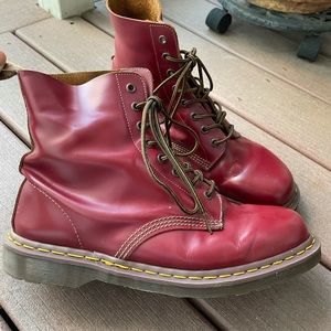 Made in England 1460 Doc Martens